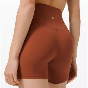 Lululemon Align HR Short 6”